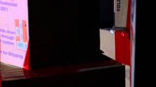 Anamorphic Type - Installation Test