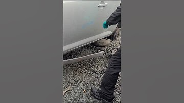 How to NOT install Cobalt SS body kit