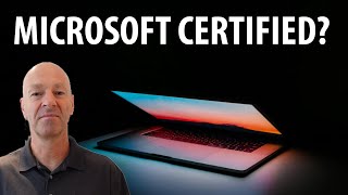 Microsoft Certifications - How And Why I Became Microsoft Certified