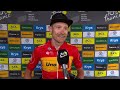 Post-race interview - Stage 13 - Tour de France 2024