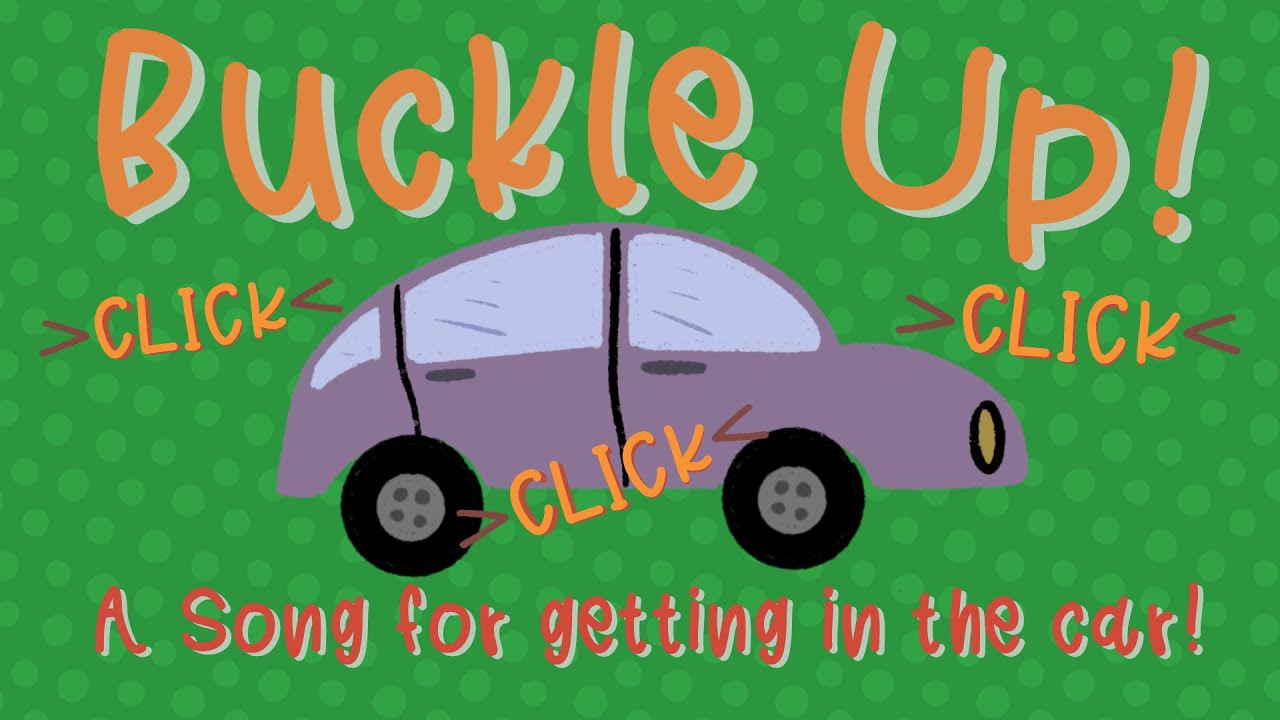 "Buckle Up!" A car and seatbelt safety song for kids! "Buckle Up!" A car and seatbelt safety song for kids!