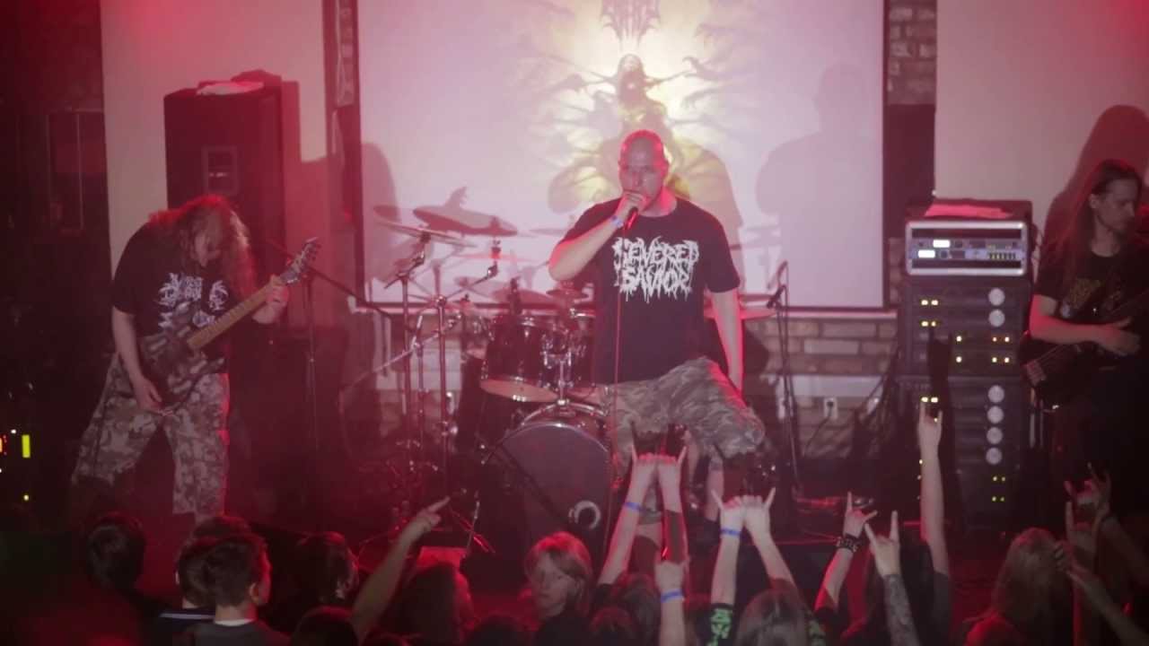 SICK FEST #11 (Arkhangelsk City, Russia) 13.04.2013