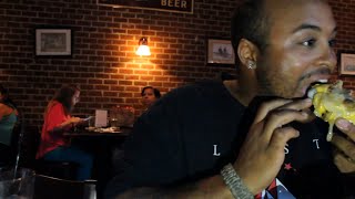 6lbs Cheeseburger Challenge (Gone Wrong watch until end)