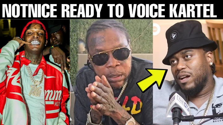 BREAKING!! Notnice READY To VOICE Vybz Kartel AGAIN/ Skeng New MASERATI/ World Dawg/ SWIISS LEE