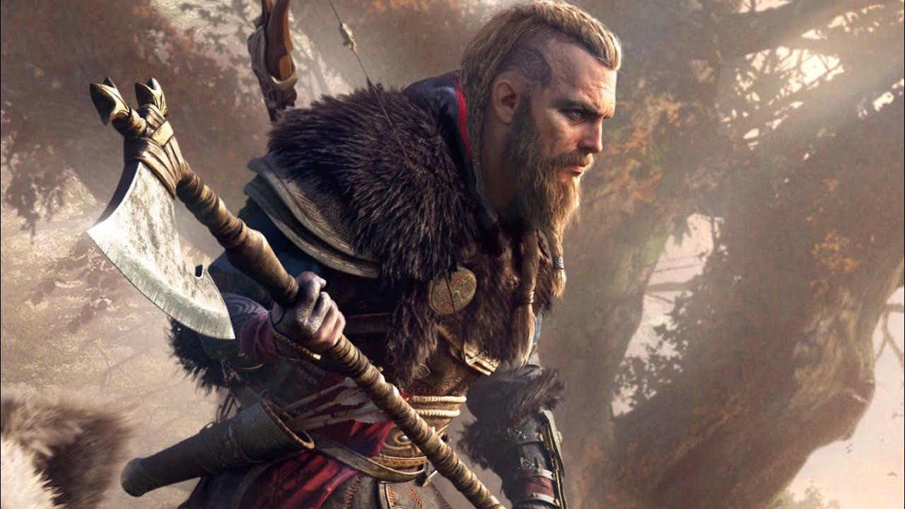 Assassins Creed: Valhalla. How to get through barred doors