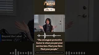 People Are My Why | Sarah Stricker on Purpose and Connection