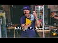 Nimiq pizzaday  paying with nim powered by salamantex