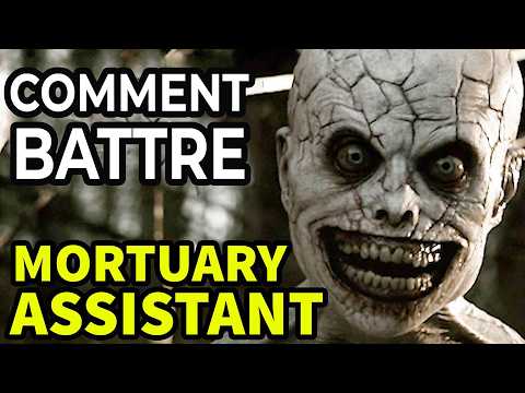 How to Beat the DEMONS in The Mortuary Assistant