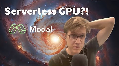 Serverless Python Functions  Secrets, Webhooks, GPUs and More ft Erik Bernhardsson