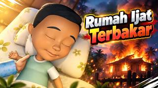 Upin & Ipin - Rumah Ijat Terbakar