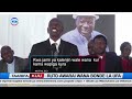 Rais Ruto azuru Bomet na kuzindua miradi huku akihimiza wakaazi wa eneo hilo kujisajili kupiga kura