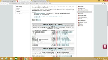 Kapsamlı Android Programlama Eğitimi - Bölüm 2- Kurulum İşlemleri, Ders 2- JDK Kurulumu