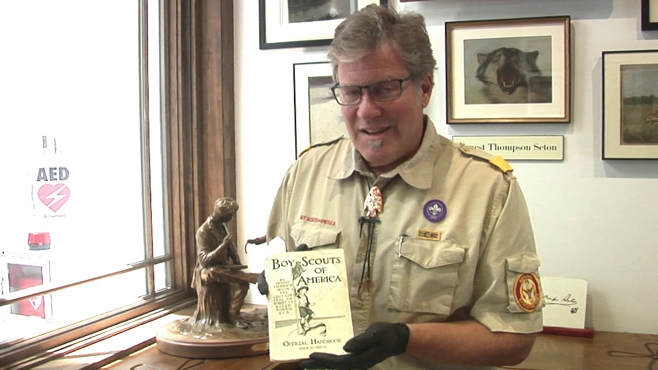 History of the BSA Handbook AofW 20200814