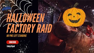 Factory Halloween Raid (Escape From Tarkov)
