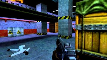 Half Life Source Walkthrough We