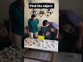Find the object #explorepage #gamechallengeathome #challenge #games #gameplay