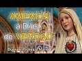 AMEMOS A DIOS DE VERDAD - Buenas noches a María