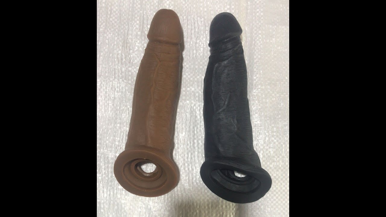 Dragon Silicone Condom 03207530205 Jumbo Extender