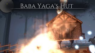 Fighting A House?? Boss Fight Time! | GodHunters