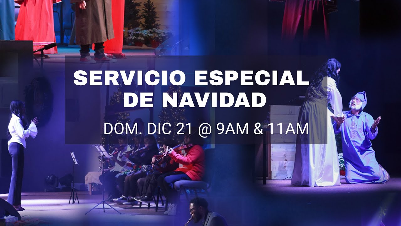 Vivo Por Una Promesa | Servicio de Español | 12/21/2025