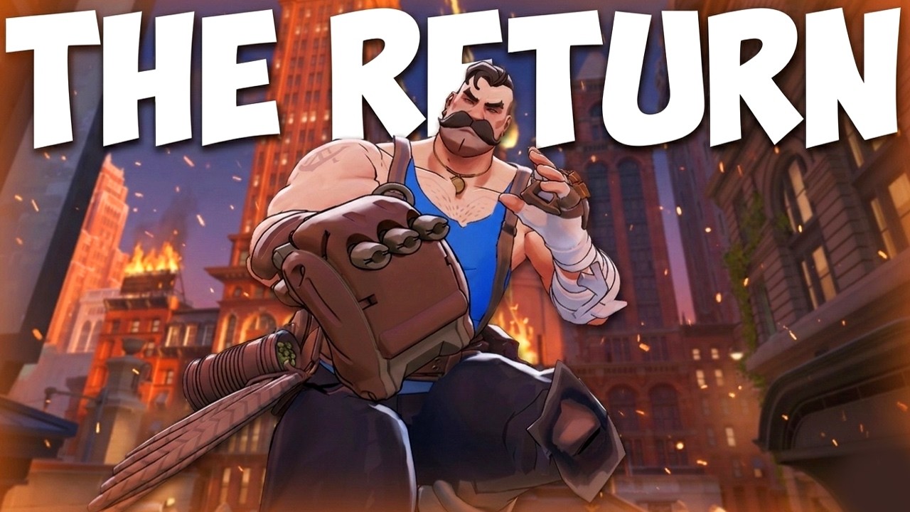 The Lash Returns With MAX DAMAGE