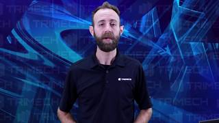 FIRST Robotics - Learn Solidworks Drawings with TriMech - 10. How to make a drawing template.