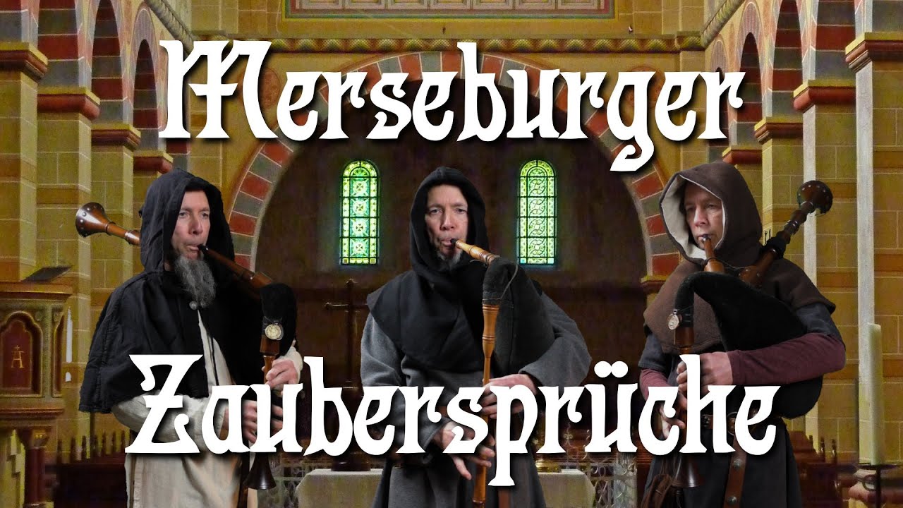 TvM - Merseburger Zaubersprüche (Ougenweide-Cover)