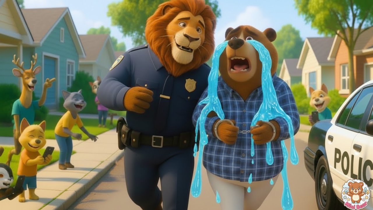 Злой муж заставляет жену прославиться. Он тут же об этом пожалел.