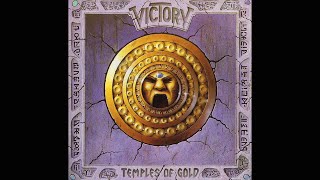 Victory -  Backseat Rider  (HD) Melodic Hard Rock -1992