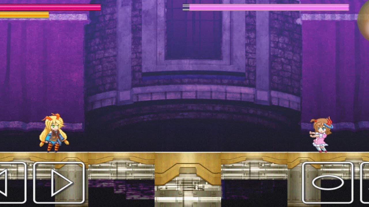 Unity-chan Action Shooting world 10-2 (Extra Hard Boss) JS-chan - YouTube