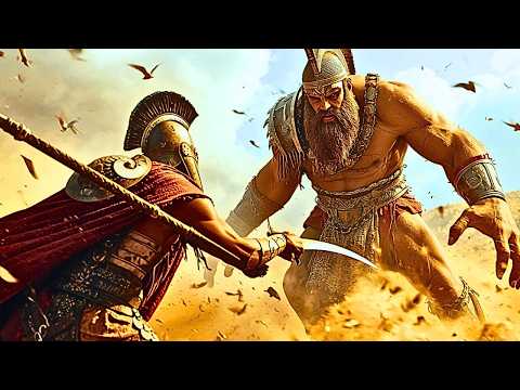 The FACELESS Sons Ham That FOUGHT The Desert Giants In ANCIENT Wars