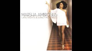 Marsha Ambrosius - Late Nights & Early Mornings (Sextape Mega-Mixtape)