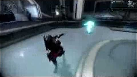 WARFRAME BUG (IT IS SUPER FUNNY)