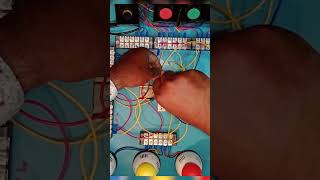Experiment of magnetic contractor. #youtubeshorts #electrical #technology #tech #autocad
