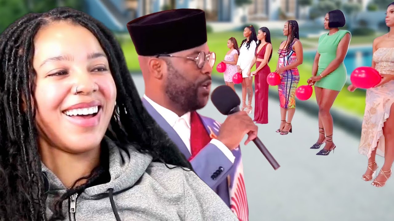 Ghetto Moments on the Pop the Balloon or Find Love Show | Reaction