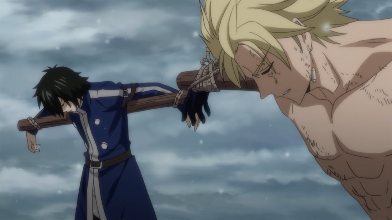 Defeated Fairy Tail Final Season Official Clip Youtube