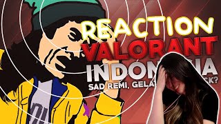 SAMPE SAKIT PALA NONTON VIDEO TERBARU KAK @MILYHYA  | VALORANT INDONESIA