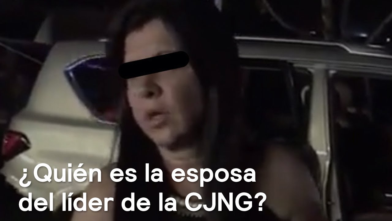Detienen a esposa del líder del CJNG - En Punto con Denise Maerker