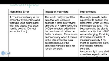 Conclusion & Evaluation Lab Tutorial Final