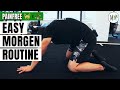 Bulletproof Morgenroutine (Mobility) | Painfree Performance