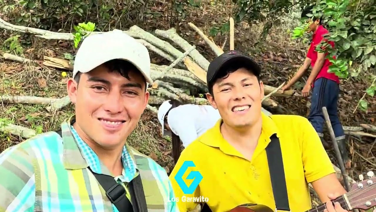 Los sabanales en carranga Acústico en vivo Los Garavito 
