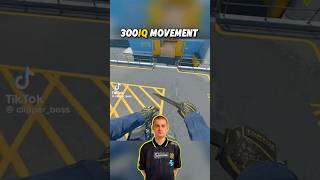 369 iq movement by xKacpersky , pro scene movement #cs2 #shorts #youtubeshorts #youtube