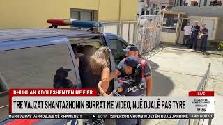 Dhunuan Adoleshenten Në Fier, 3 Vajzat Shantazhonin Burrat Me Video, Një Djalë Pas Tyre
