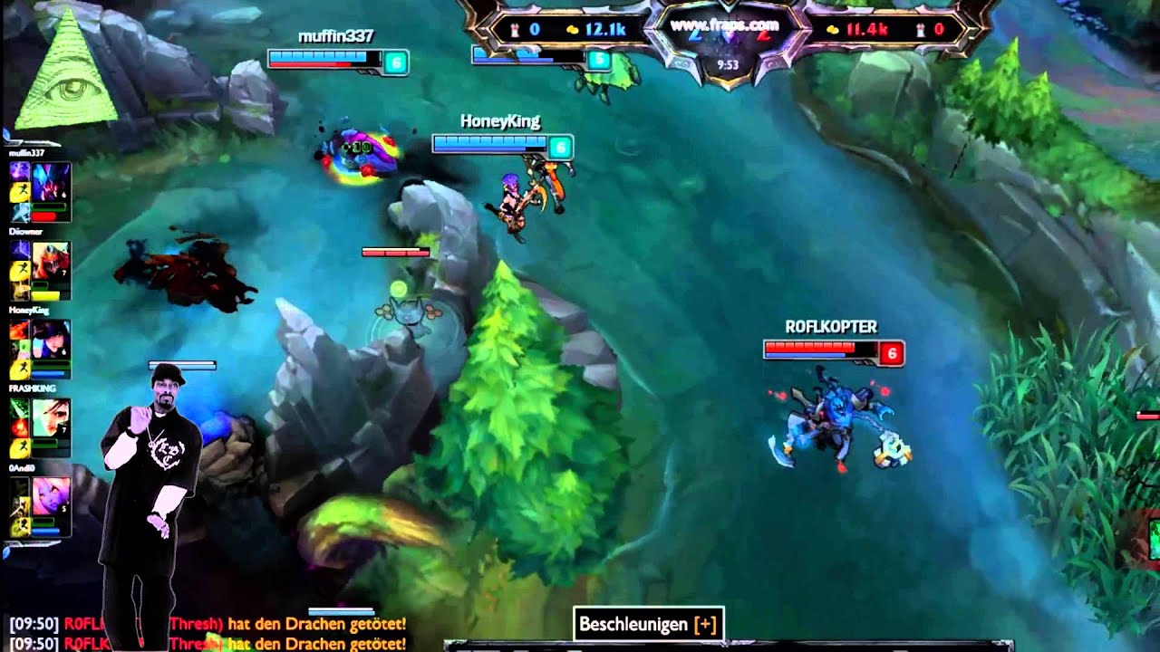 [MLG] League of Legends Illuminati CONFIRMED