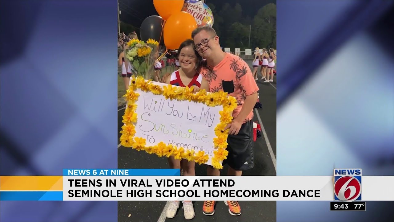 newspaper mockup Central Florida viral video melts hearts around the world