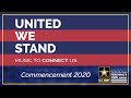 Commencement 2020 - United We Stand | Music to Connect Us