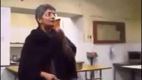 JNU Preofessor Nivedita menon Anti Hindu Speech