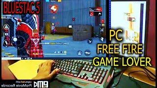 PC FREE FIRE GAME PLAY 2024//NEW FF GAMER