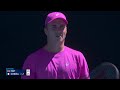 Arthur Fery v Flavio Cobolli Full Match | Australian Open 2026 First Round