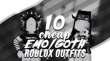 Download Roblox Emo Girl Outfits Mp3 Free And Mp4 - roblox girl outfit ideas aesthetic